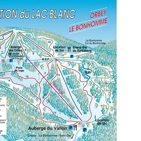 Avalon Ii * Thannenkirch