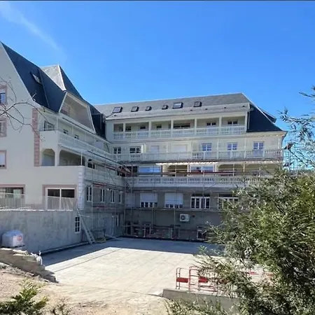 Apartment Avalon Ii Thannenkirch