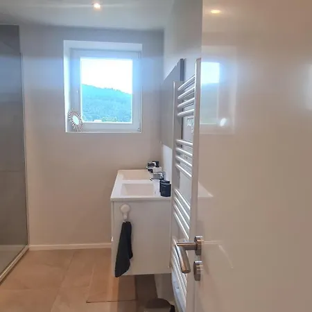 Appartement Avalon Ii Thannenkirch